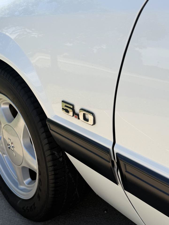 Used 1991 Ford Mustang LX RWD image 5