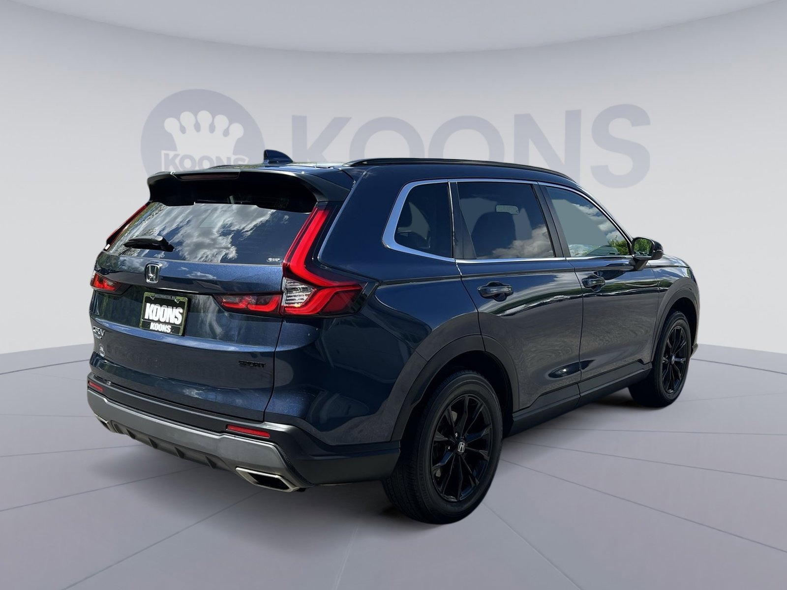 Used 2024 Honda CR-V Sport image 16