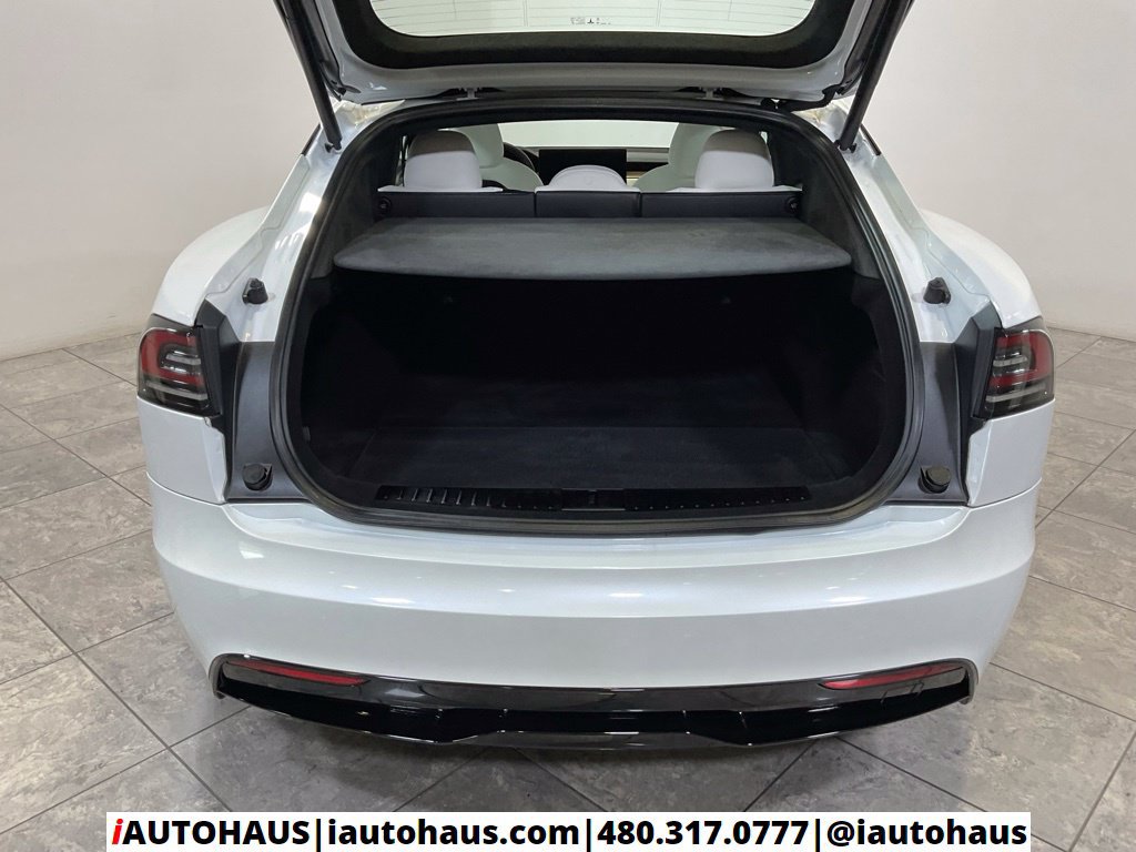 Used 2023 Tesla Model S Standard Range AWD/4WD image 12