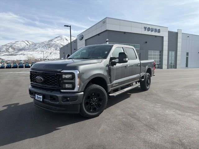 New 2026 Ford F350 Lariat w/ Black Appearance Package AWD/4WD image 1