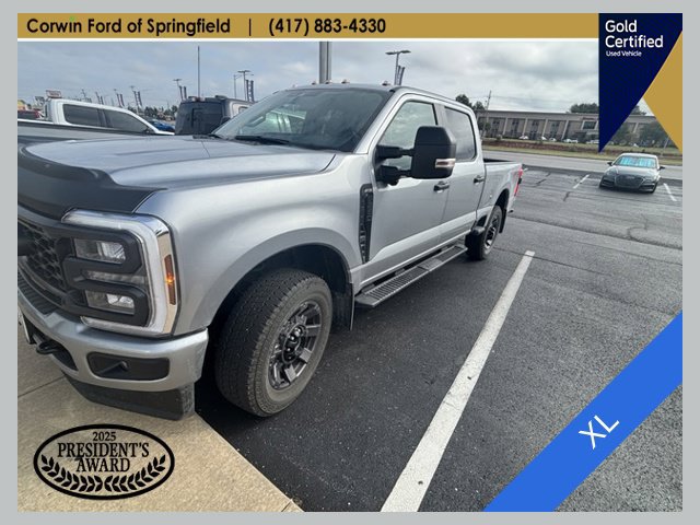 Used 2024 Ford F250 XL w/ STX Appearance Package AWD/4WD 360° Tour