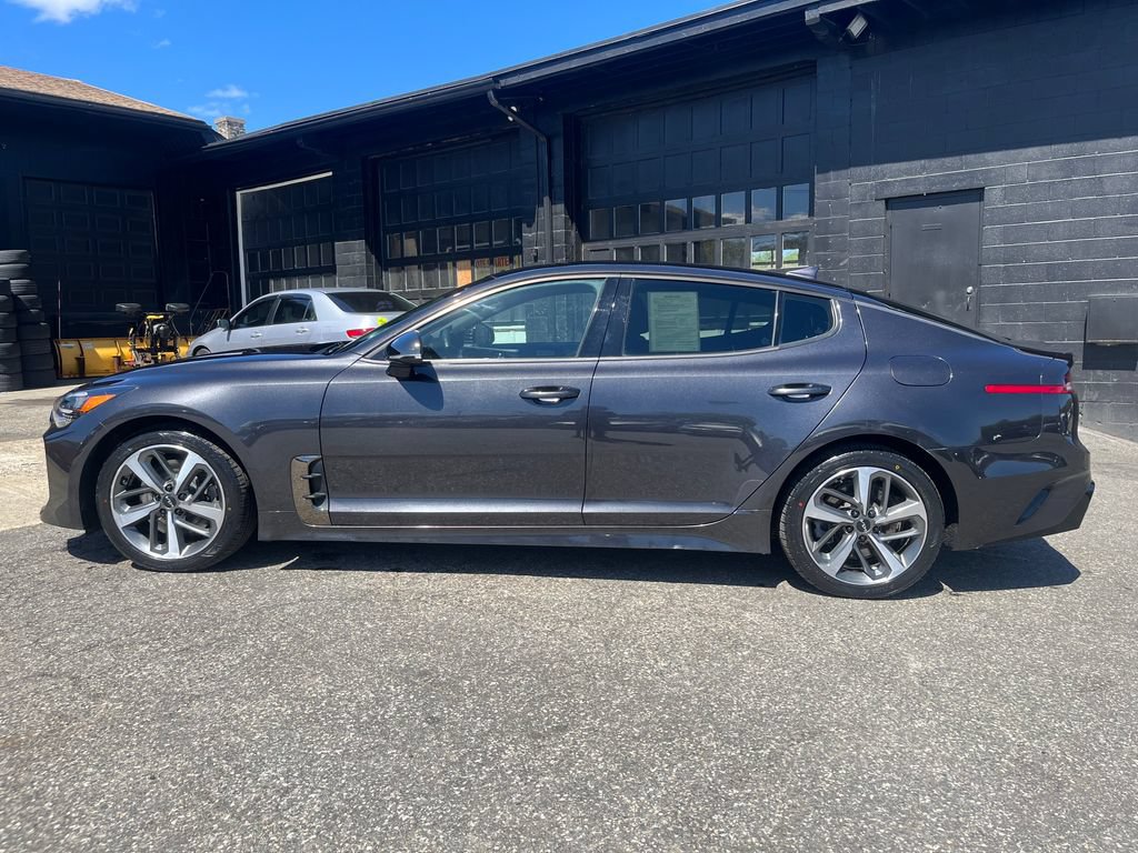 Used 2022 Kia Stinger GT-Line AWD/4WD image 12
