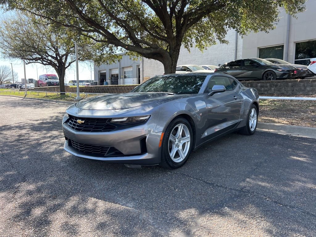 Used 2022 Chevrolet Camaro LT image 3