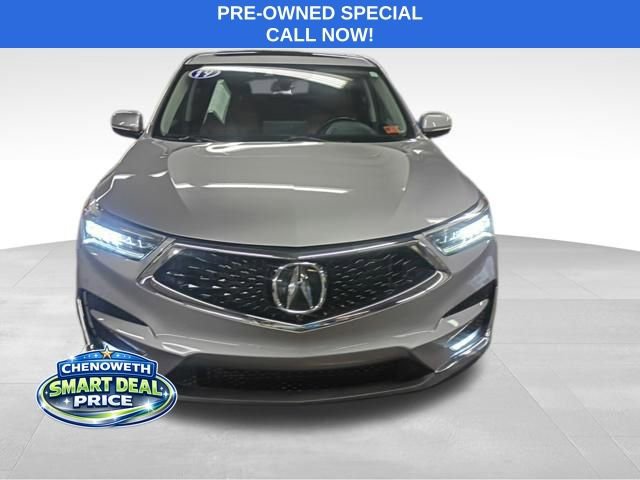 Used 2019 Acura RDX AWD w/ Advance Package image 5