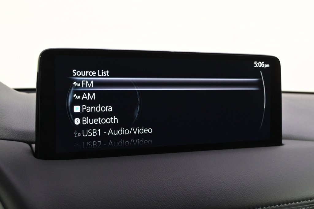 New 2025 MAZDA CX-5 Carbon Edition image 26