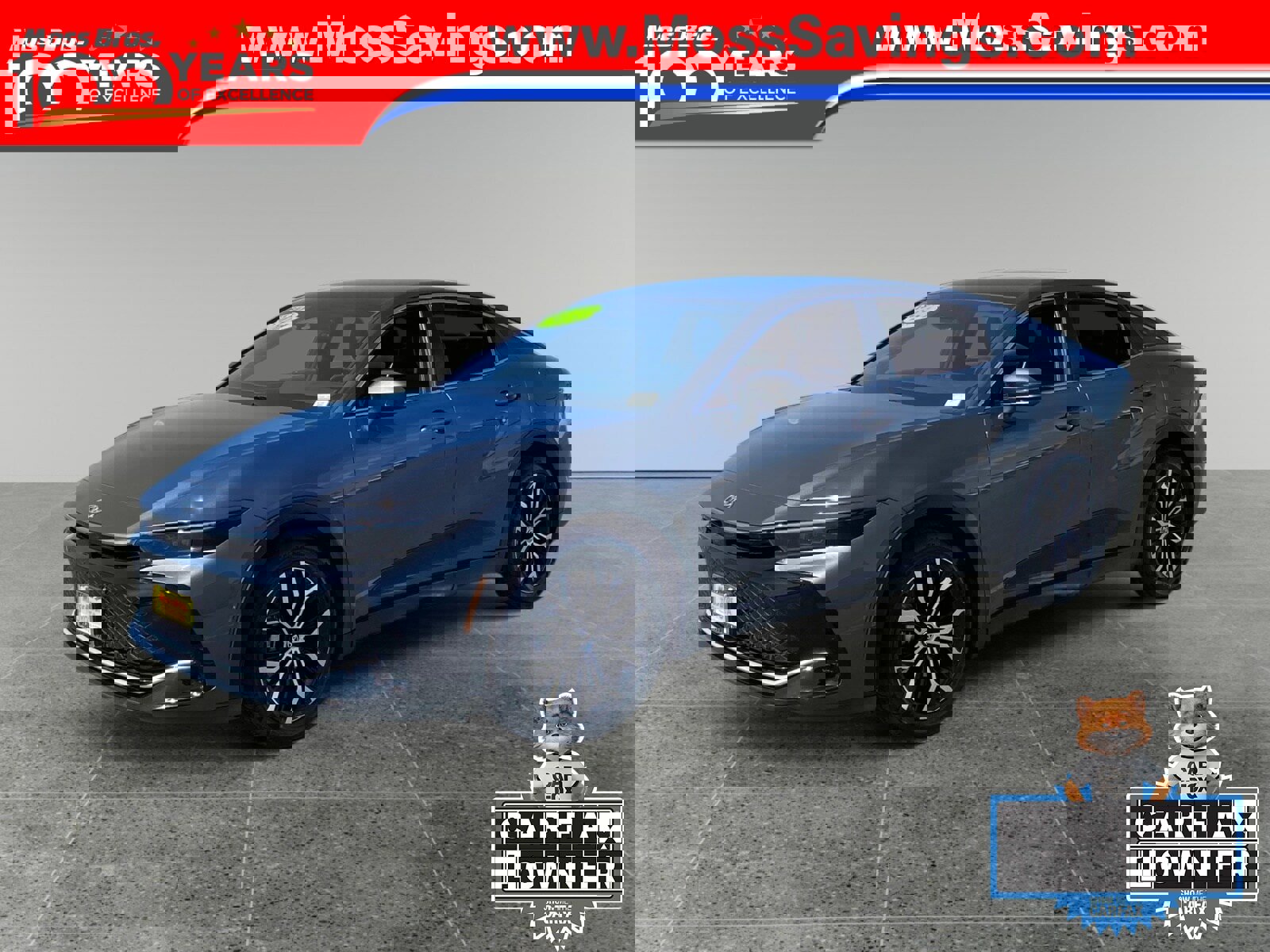 Used 2024 Toyota Crown Limited AWD/4WD image 1