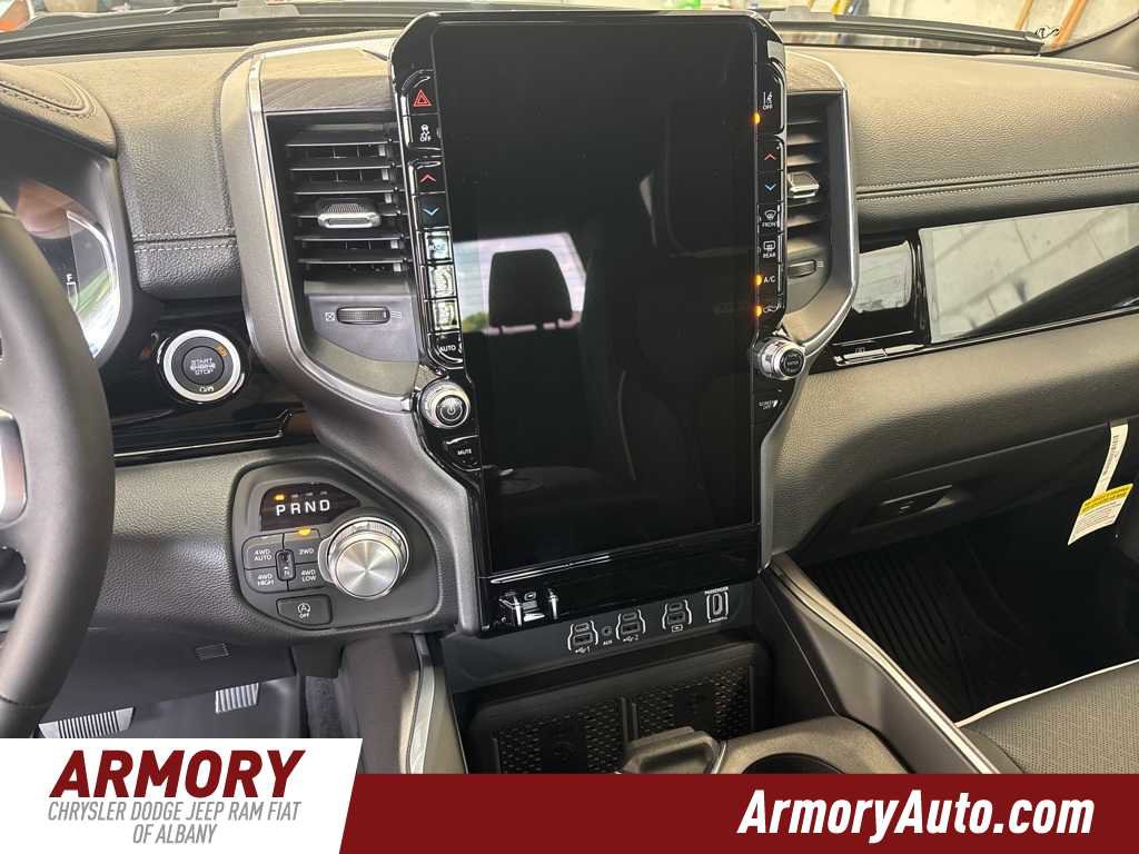 New 2026 RAM 1500 Laramie w/ Night Edition image 18