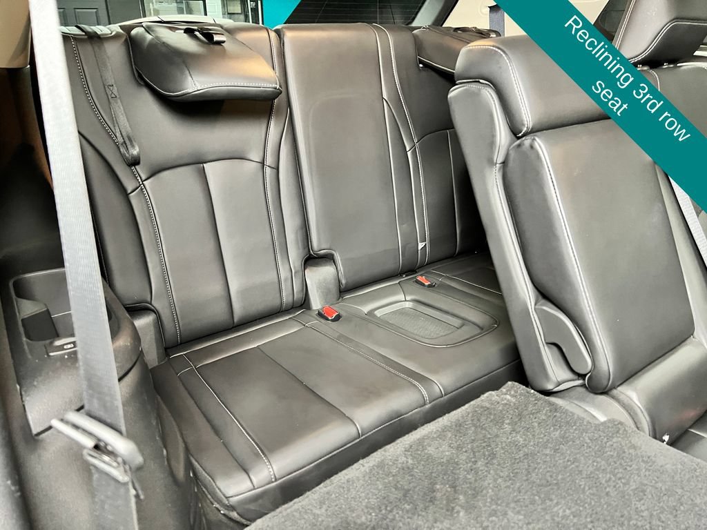 Used 2025 INFINITI QX60 Pure w/ Cargo Package AWD/4WD image 23