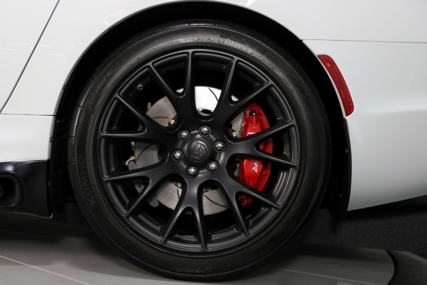Used 2016 Dodge Viper GTC w/ Time Attack Group 2.0 RWD image 21