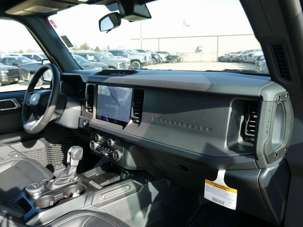 New 2025 Ford Bronco Big Bend image 11