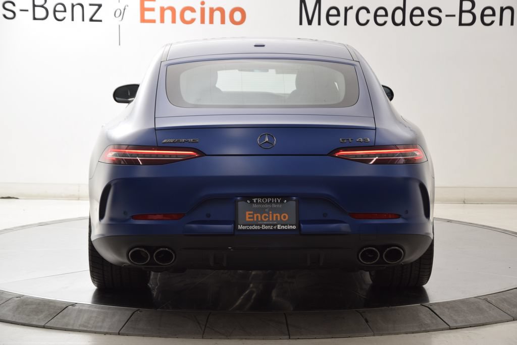 New 2026 Mercedes-Benz AMG GT 43 image 5