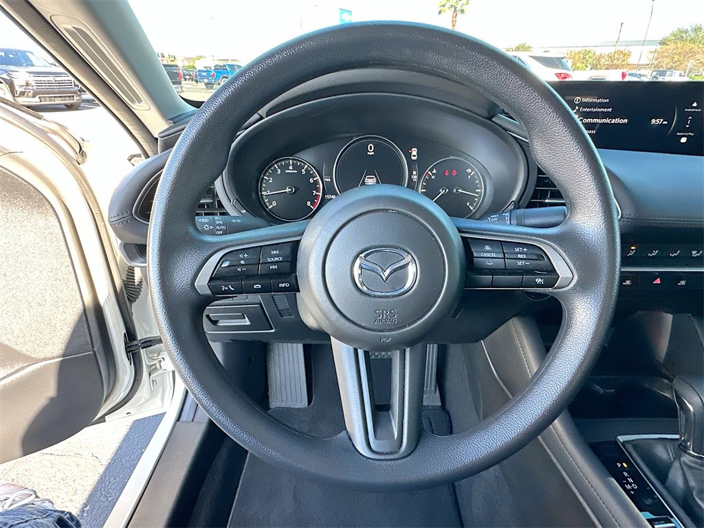 Used 2024 MAZDA MAZDA3 s image 11