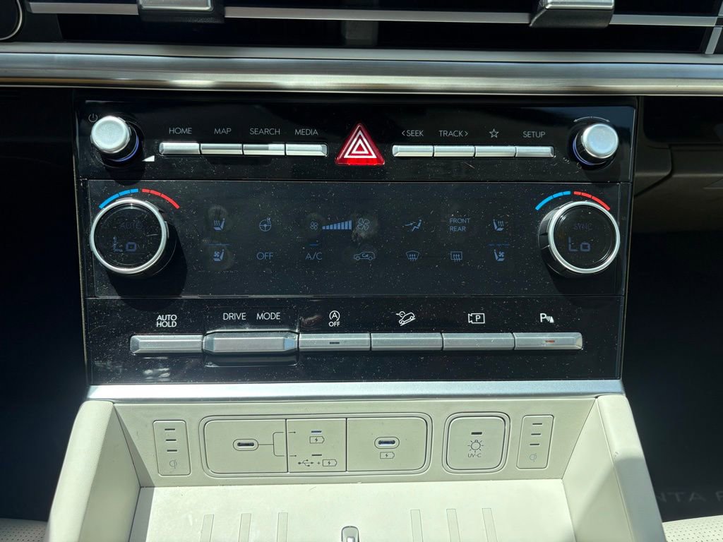 Used 2025 Hyundai Santa Fe Calligraphy image 25