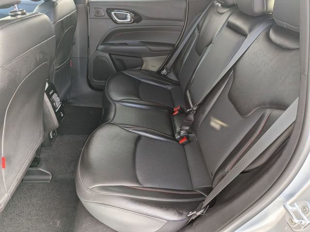 New 2026 Jeep Compass Trailhawk w/ Sun, Sound & Navigation Group image 26