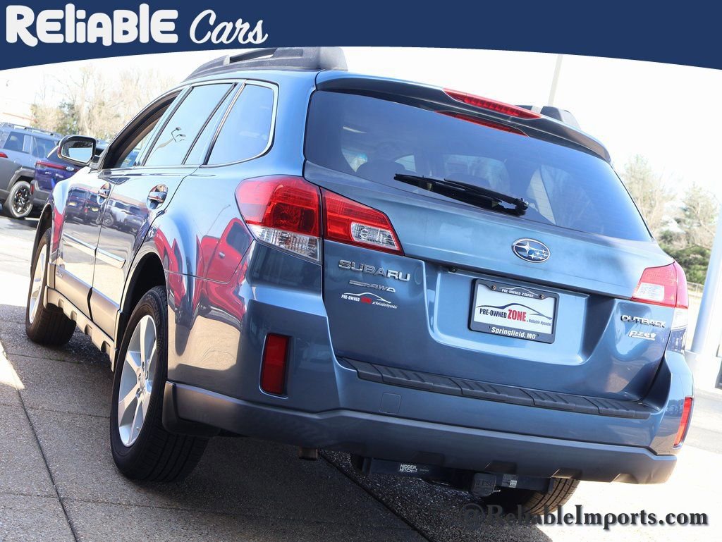 Used 2013 Subaru Outback 2.5i Premium image 4