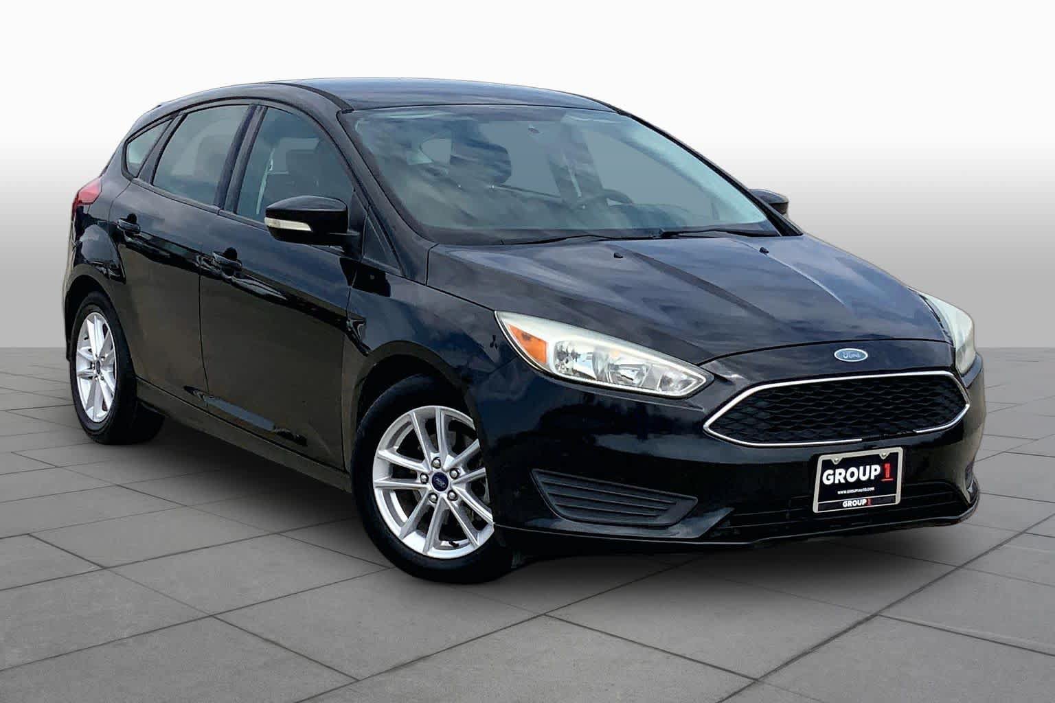 Used 2015 Ford Focus SE FWD image 3