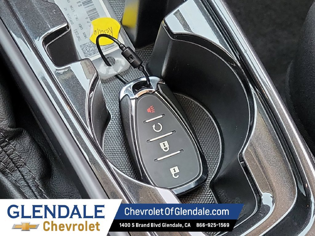 Used 2024 Chevrolet Trax RS w/ Driver Confidence Package FWD image 26