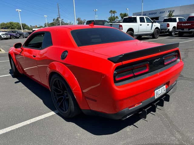 Used 2021 Dodge Challenger R/T Scat Pack RWD image 6
