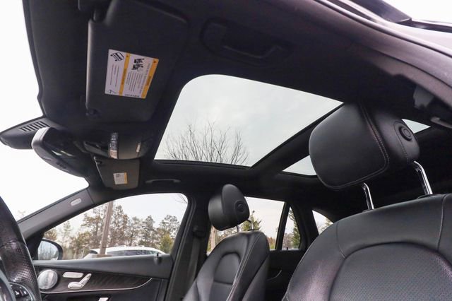 Used 2017 Mercedes-Benz GLC 300 4MATIC image 26