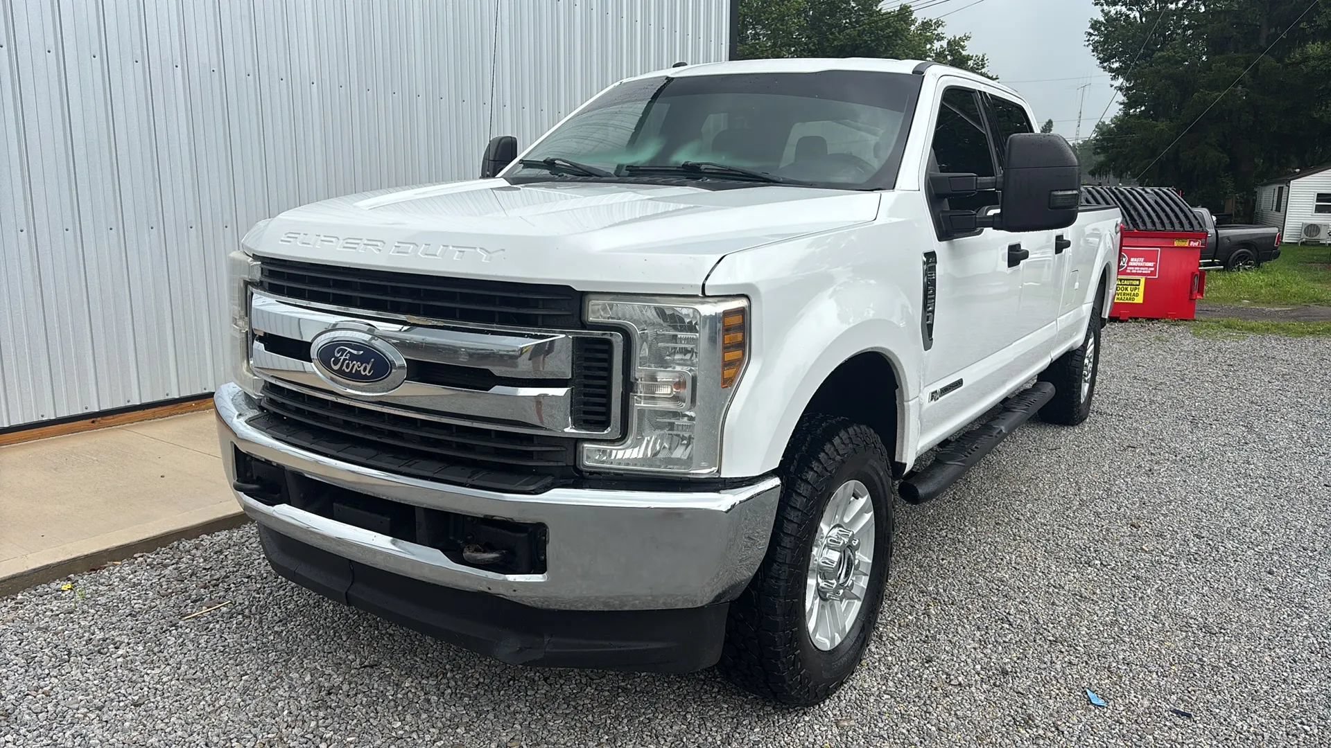 Used 2018 Ford F250 XLT AWD/4WD image 11