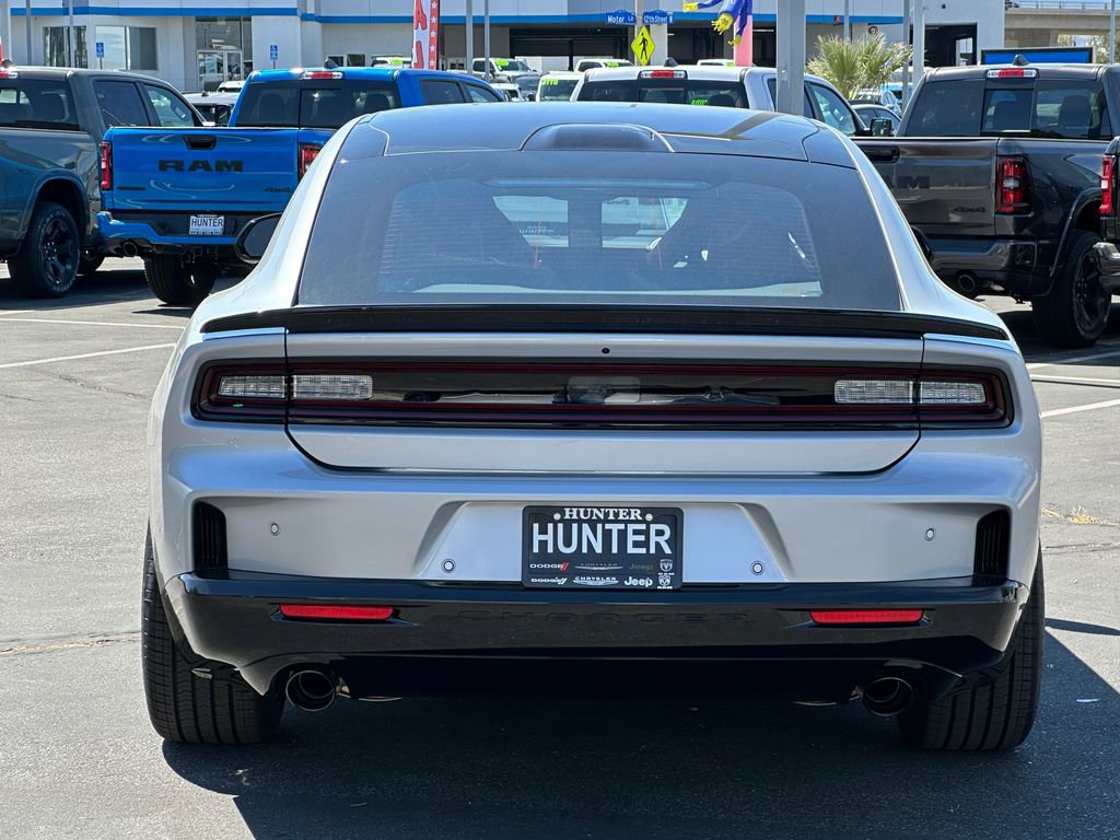 New 2026 Dodge Charger R/T Scat Pack image 6