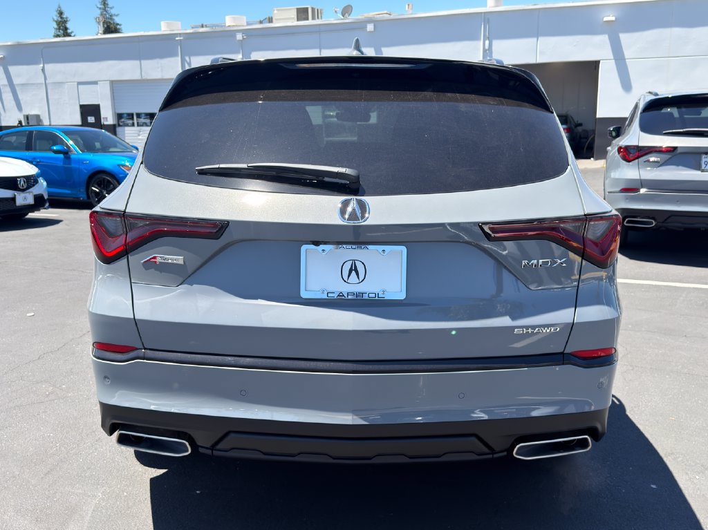 Used 2026 Acura MDX A-Spec w/ Advance Package AWD/4WD image 10