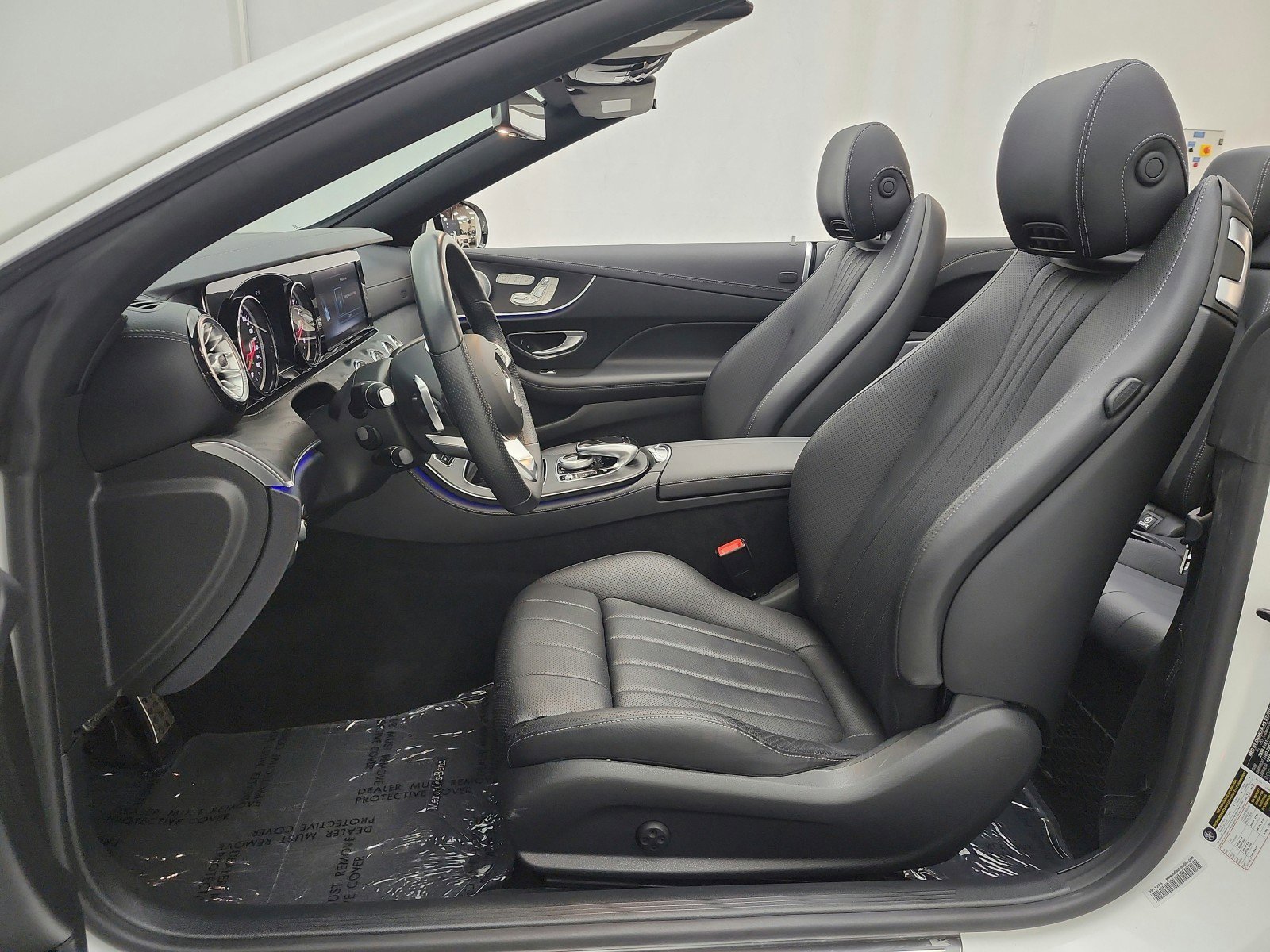 Used 2018 Mercedes-Benz E 400 Cabriolet image 24