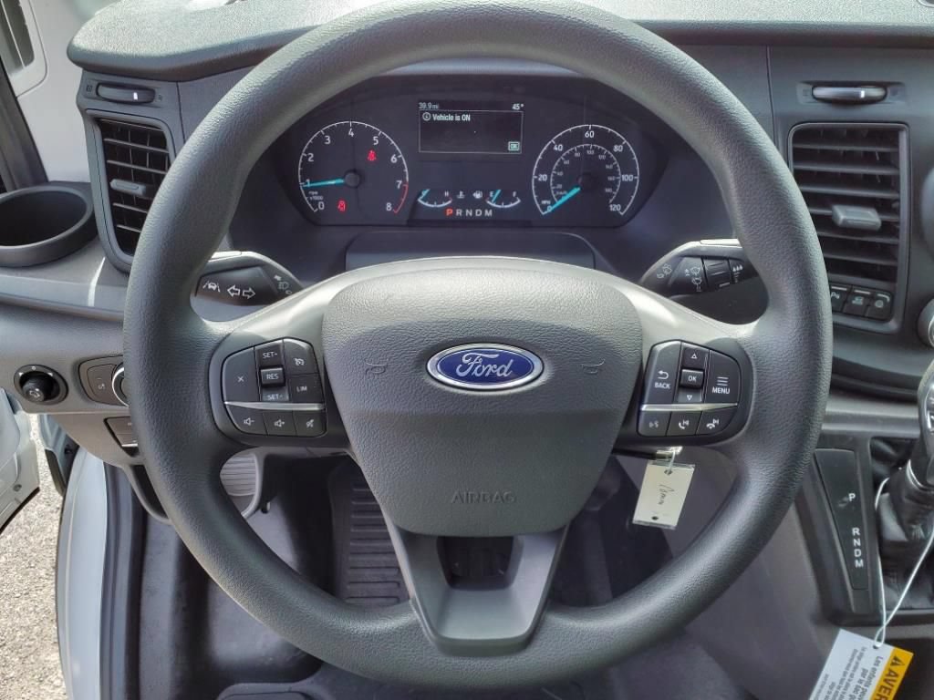 New 2024 Ford Transit 350 Low Roof RWD image 13