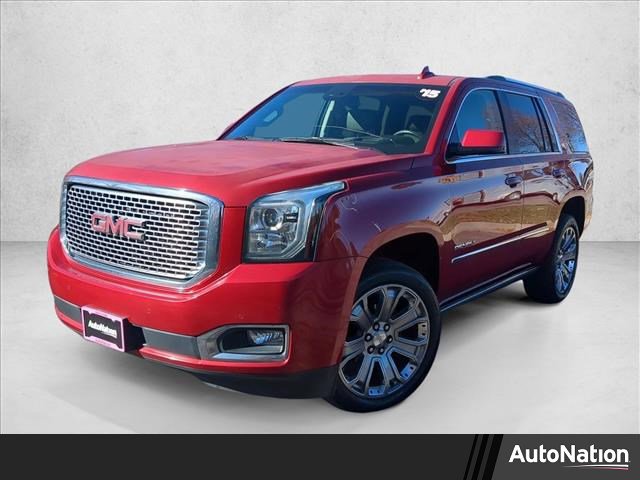 Used 2015 GMC Yukon Denali w/ Premium Package