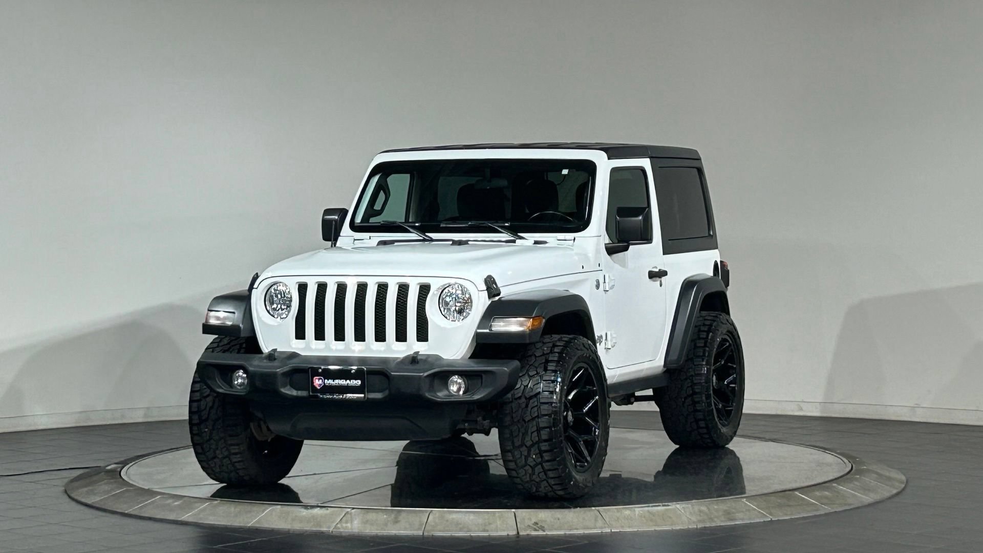Used 2019 Jeep Wrangler Sport AWD/4WD image 5