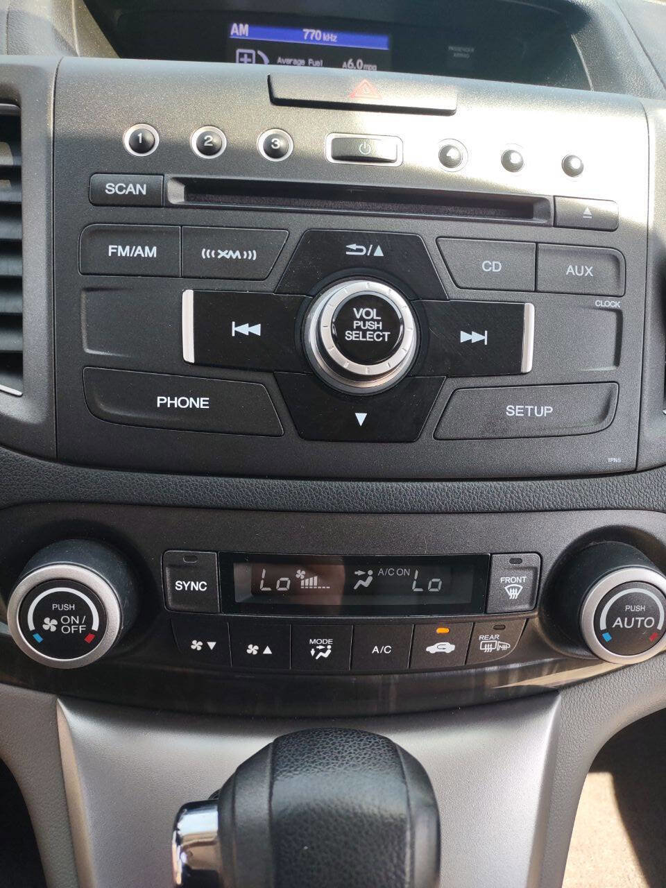 Used 2014 Honda CR-V EX-L image 16