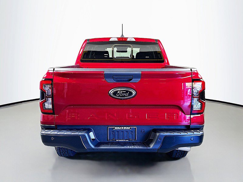 New 2025 Ford Ranger XLT w/ Equipment Group 301A High AWD/4WD image 6
