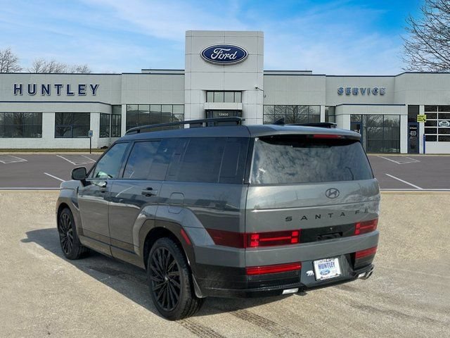 Used 2025 Hyundai Santa Fe Calligraphy AWD/4WD image 5