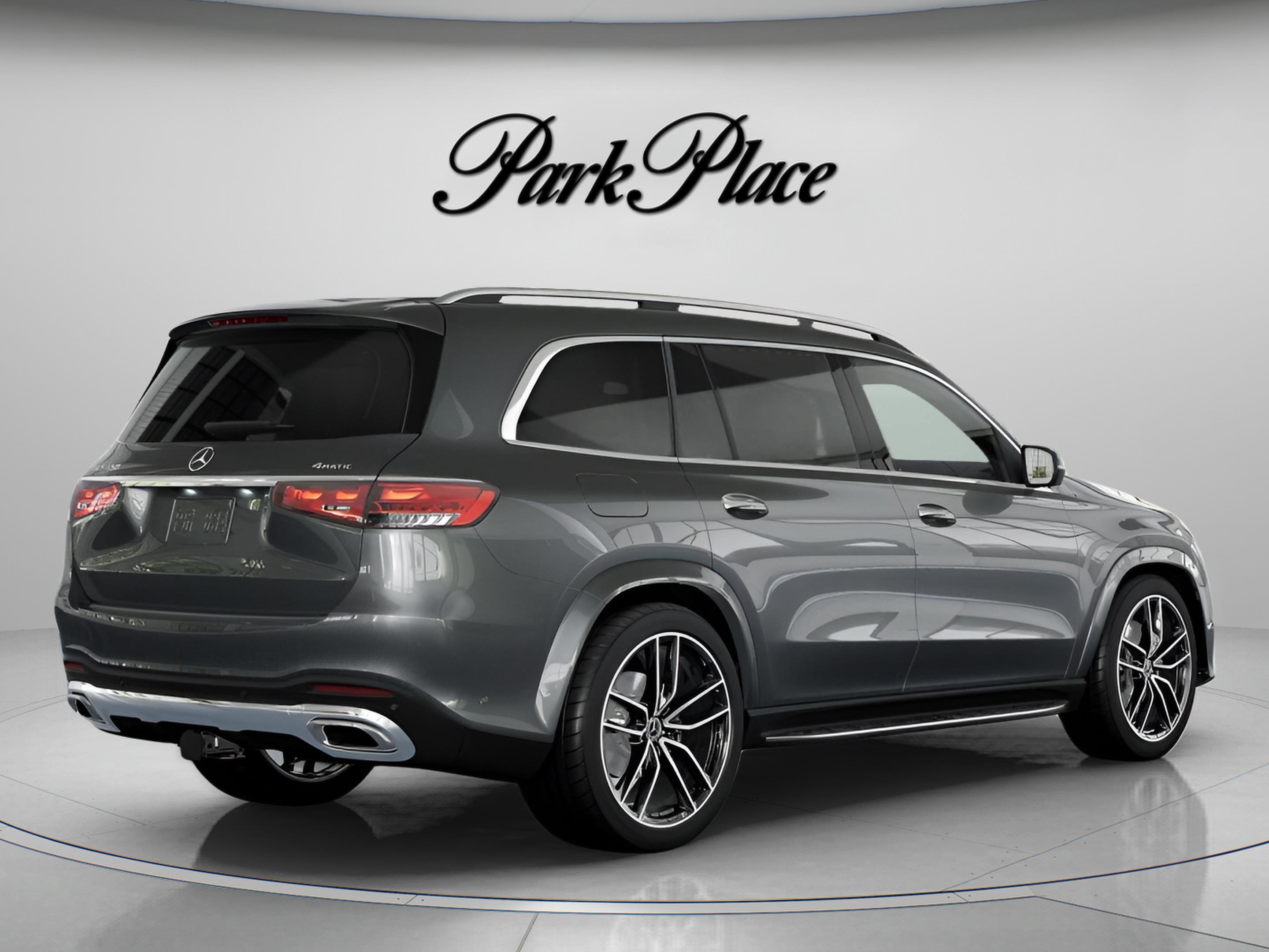 New 2026 Mercedes-Benz GLS 450 4MATIC image 23