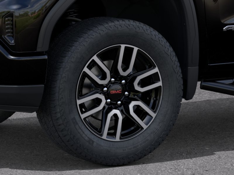 New 2026 GMC Sierra 1500 AT4 w/ AT4 Premium Package AWD/4WD image 9