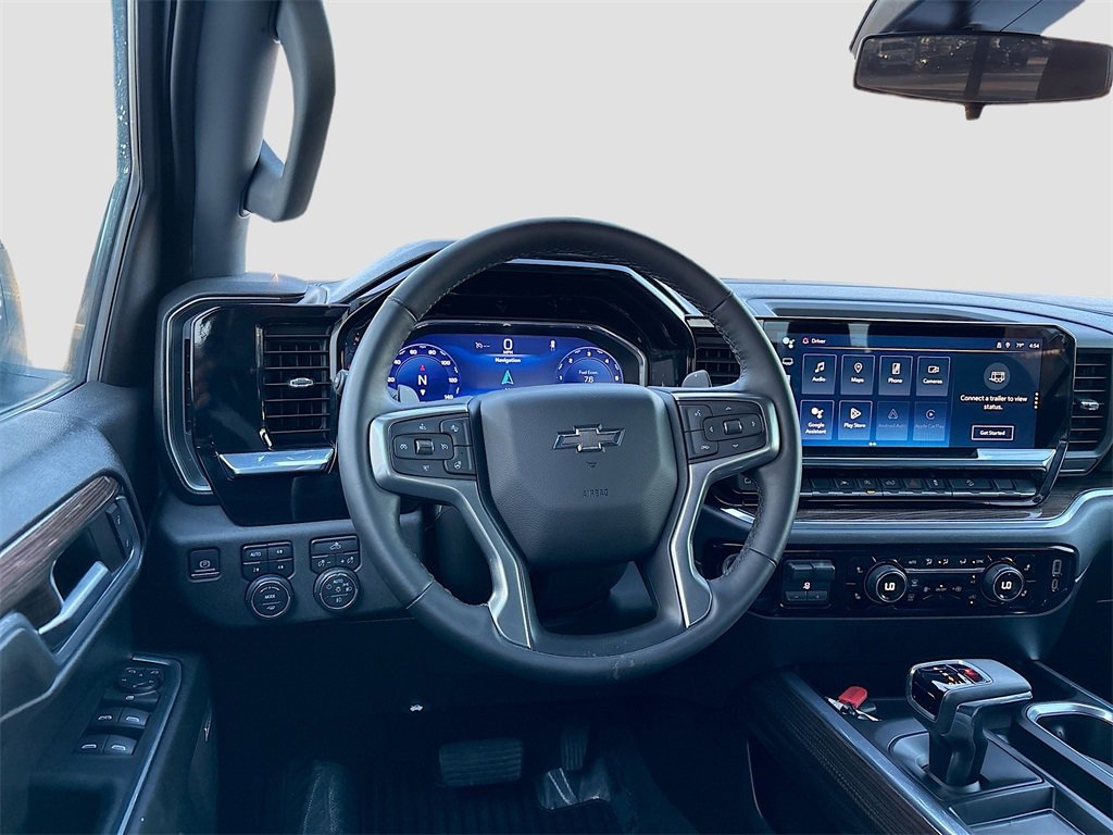 Used 2024 Chevrolet Silverado 1500 RST w/ All Star Edition Plus image 23