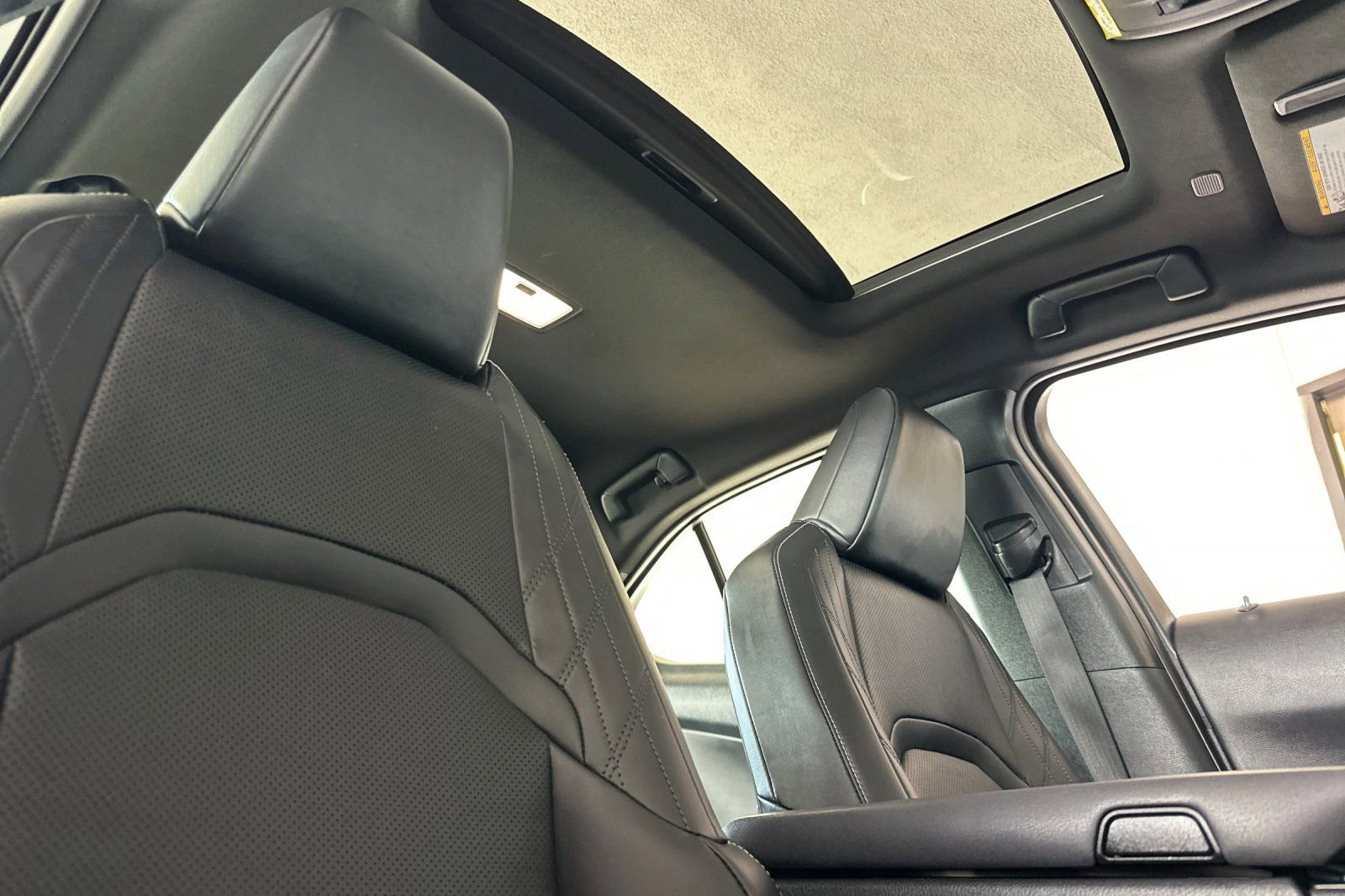 Certified 2025 Lexus UX 300h FWD w/ Cold Area Package image 14