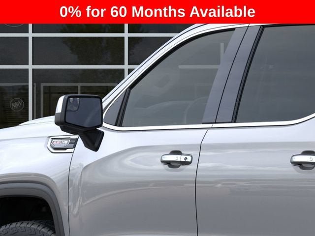 New 2026 GMC Sierra 1500 SLT w/ SLT Premium Plus Package AWD/4WD image 12