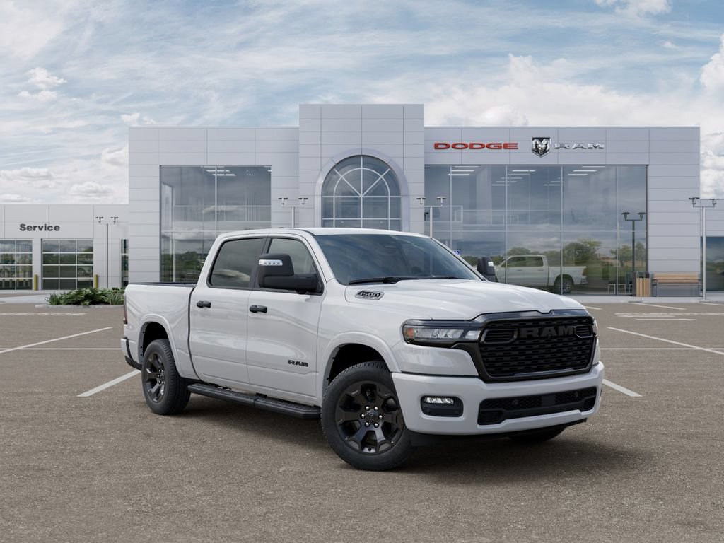 New 2025 RAM 1500 Big Horn AWD/4WD image 6