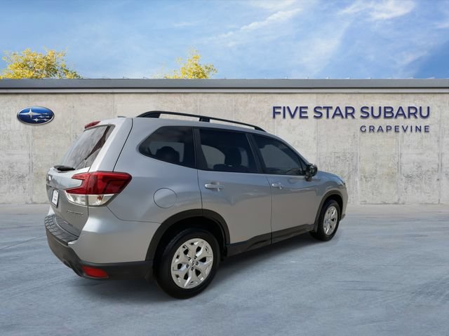 Used 2019 Subaru Forester AWD/4WD image 8