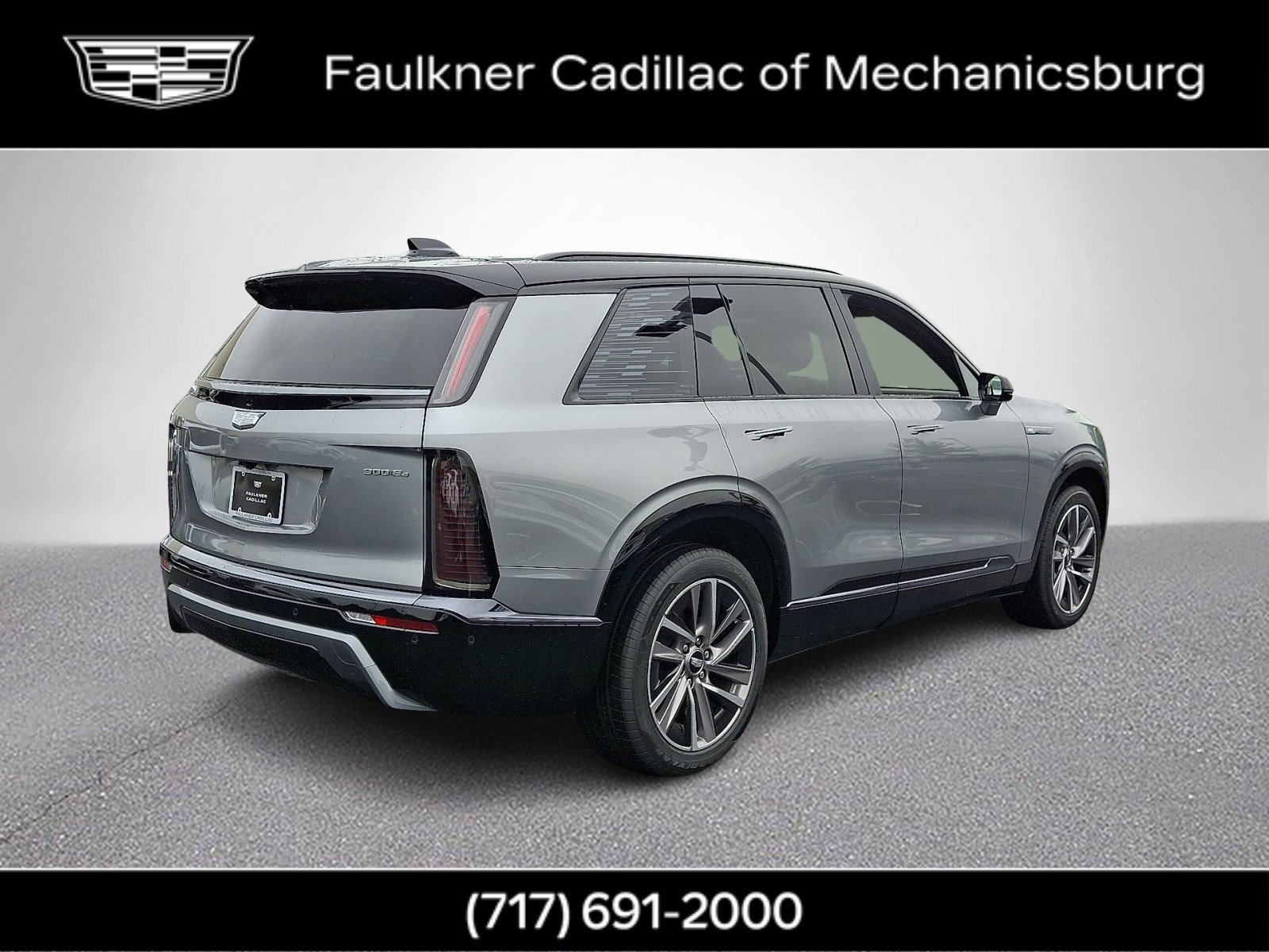 New 2026 Cadillac Vistiq Sport w/ LPO, Floor Liner Package image 5