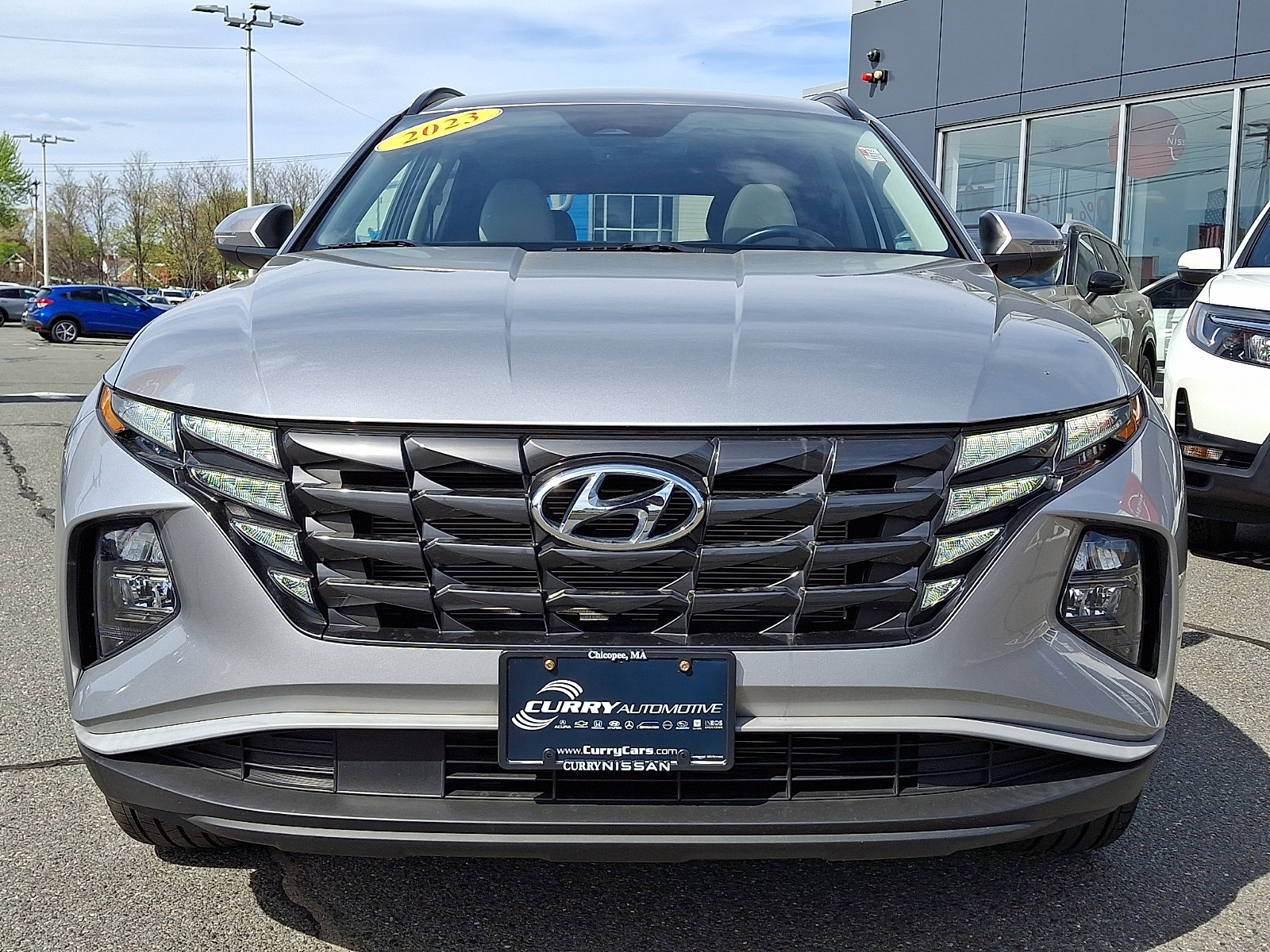 Used 2023 Hyundai Tucson SEL w/ Convenience Package AWD/4WD video 2