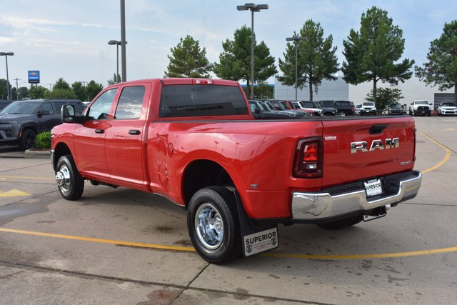 New 2026 RAM 3500 Tradesman w/ Chrome Appearance Group A AWD/4WD image 8