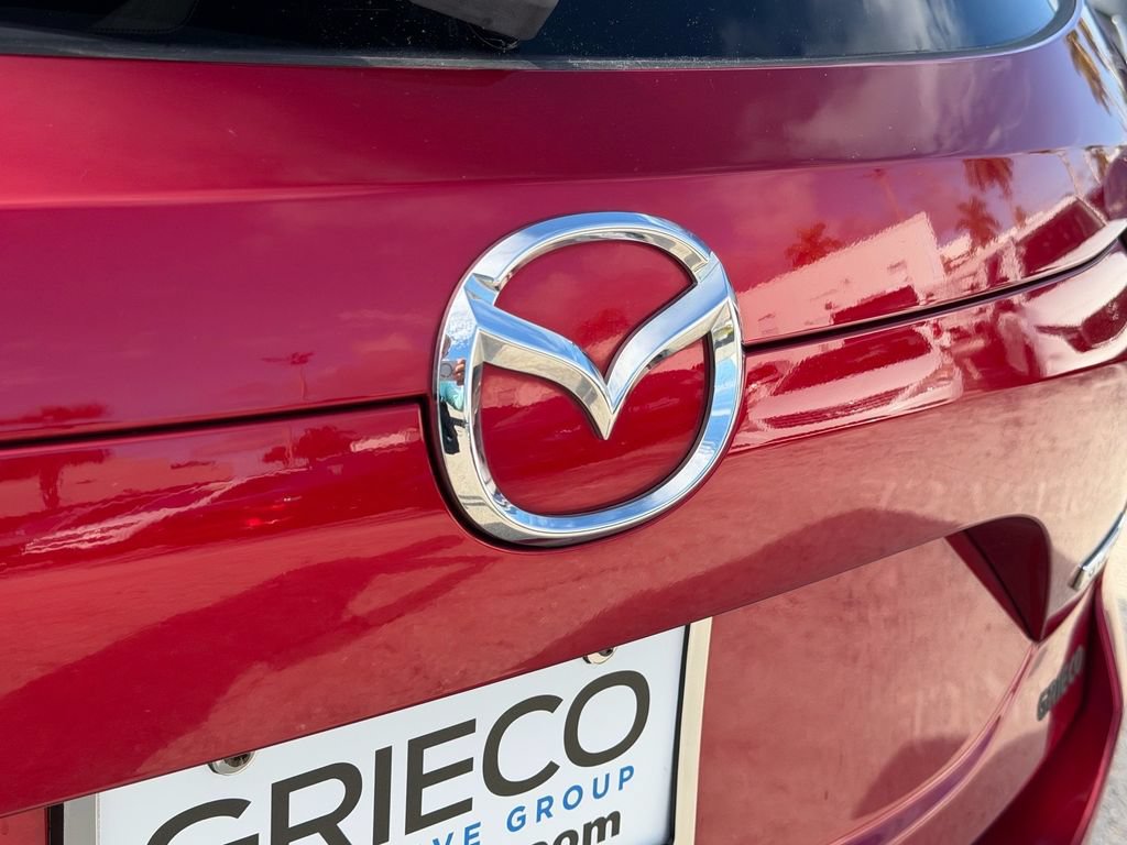 Used 2021 MAZDA CX-5 Touring FWD image 15