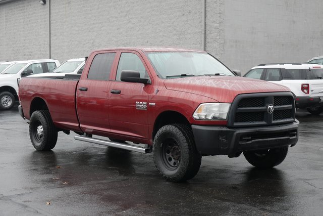 Used 2013 RAM 2500 Tradesman w/ HD Snow Plow Prep Group image 4