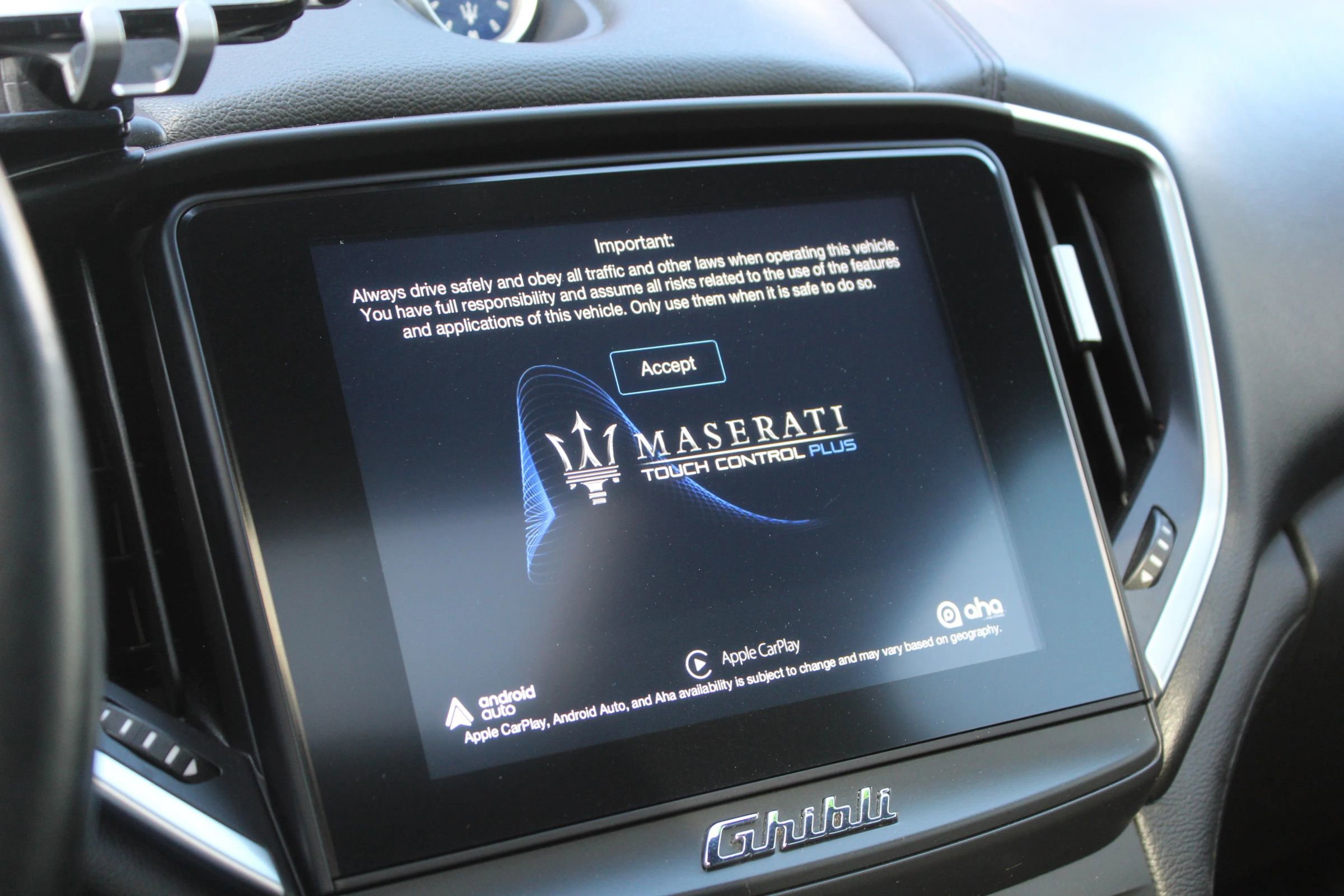Used 2017 Maserati Ghibli RWD image 30