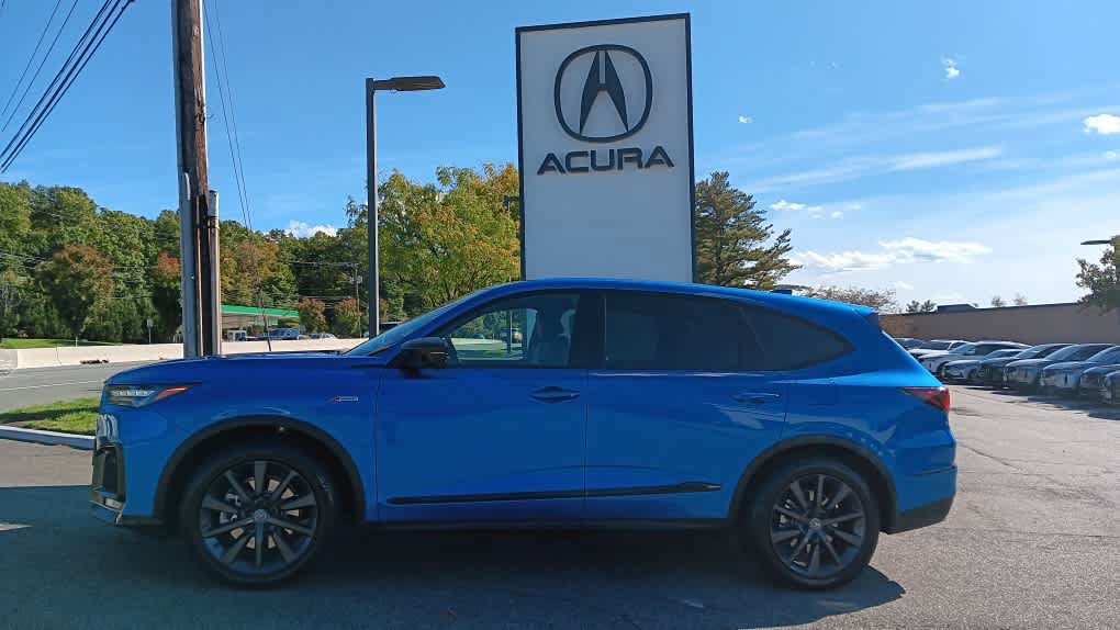 Used 2026 Acura MDX A-Spec AWD/4WD image 2