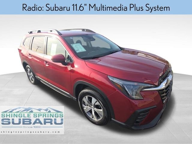 Certified 2025 Subaru Ascent Premium AWD/4WD image 1