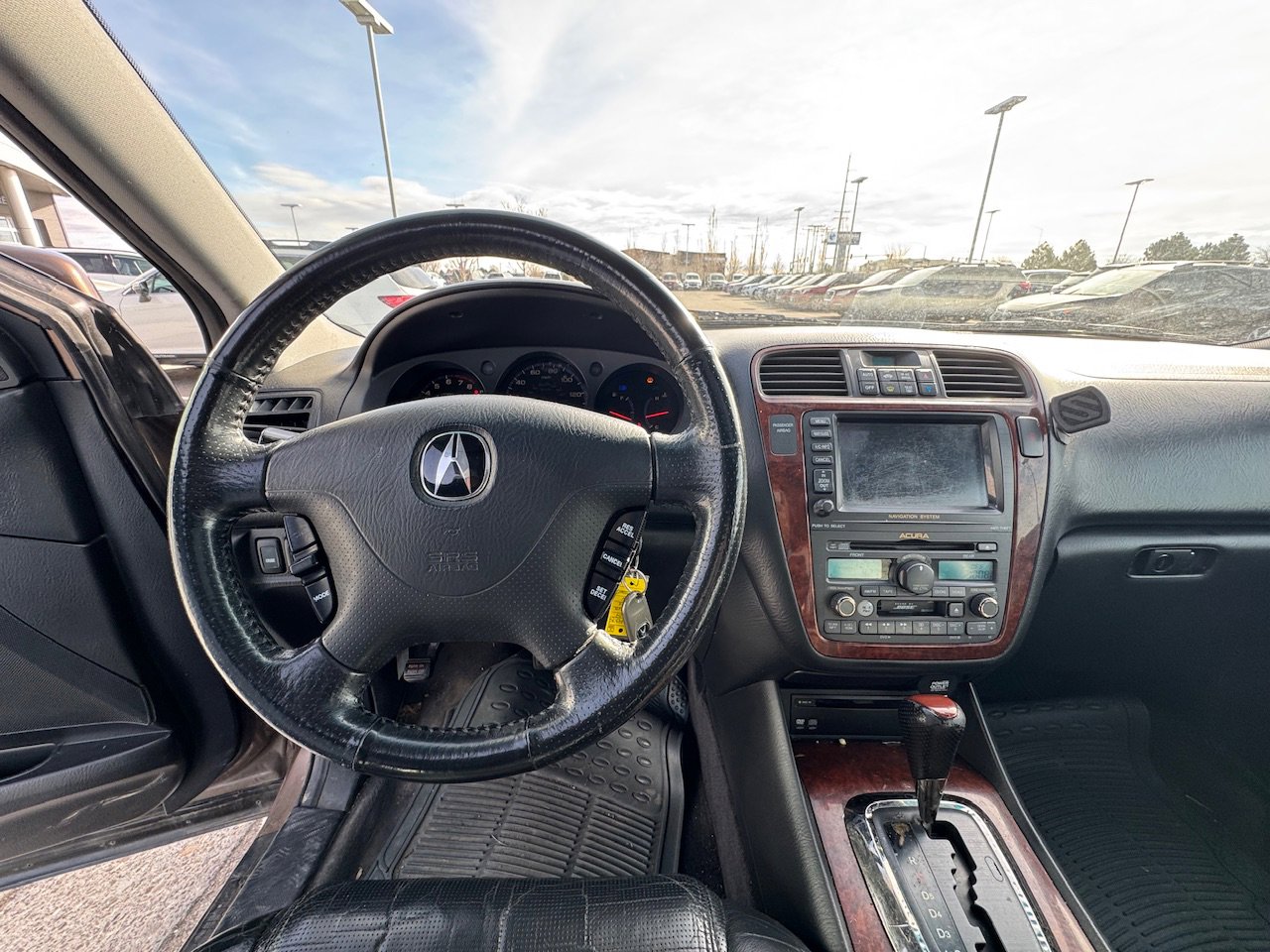Used 2004 Acura MDX Touring image 12