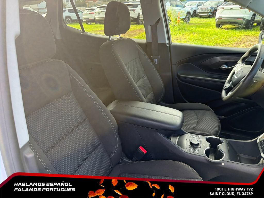 Certified 2024 GMC Terrain SLE w/ Driver Convenience Package FWD image 35